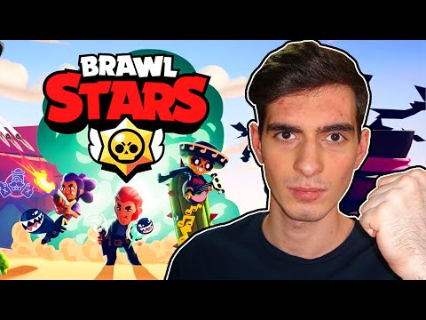 ვთამაშობ Brawl Stars-ს ცხოვრებაში პირველად